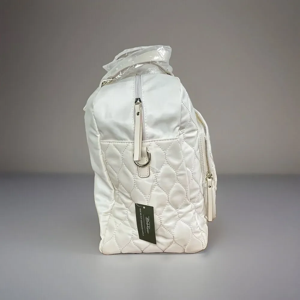 Bella Russo Quilted 17.7